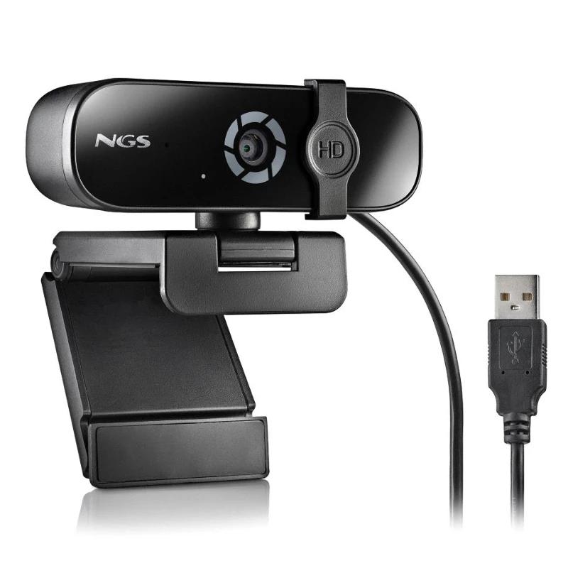 Infortisa Image 2 - NGS Webcam PC full 2K (2560X1440) Usb 2.0
