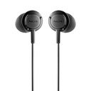 Infortisa Image 2 - NGS Auricular Negro Estéreo USB-C Con Cable