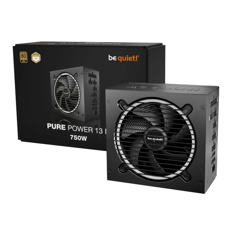 Infortisa Image 3 - be quiet! Fuente PURE POWER 13M 750W