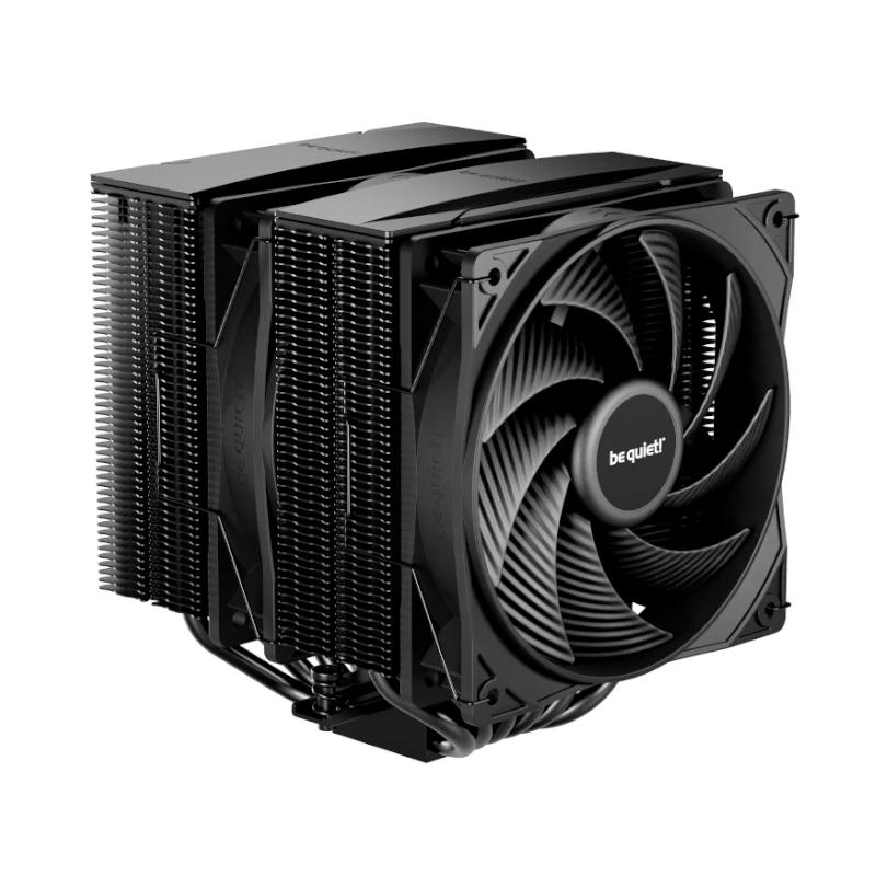 Infortisa Image 1 - be quiet! Ventilador Pure Rock Pro 3 Black 12 cm