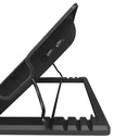 Infortisa Image 1 - EWENT EW1258 Soporte Ventilador Portatil 17"+2 USB