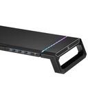 Infortisa Image 3 - Ewent Elevador monitor Rgb con hub usb 3.0