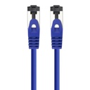 Infortisa Image 2 - Nanocable Cable red Cat. 8.1 2GHZ SSTP Azul 0,25m