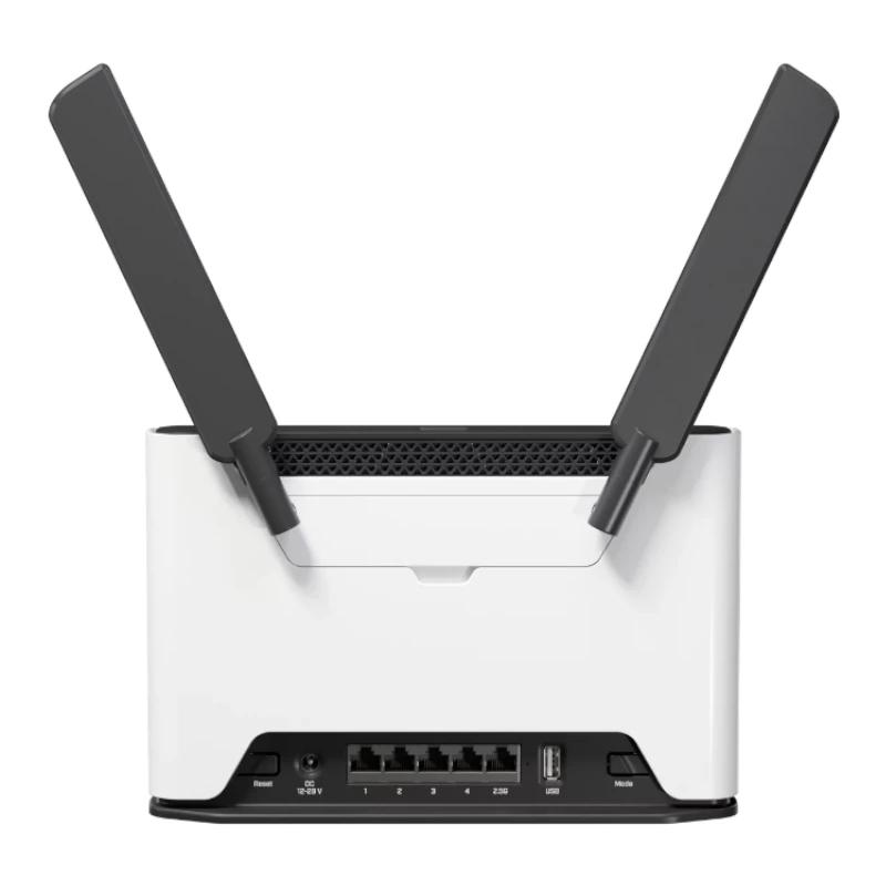 Infortisa Image 1 - Mikrotik Chateau LTE7 ax Wifi6 4xG 1x2.5G