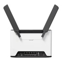 Infortisa Image 1 - Mikrotik Chateau LTE7 ax Wifi6 4xG 1x2.5G