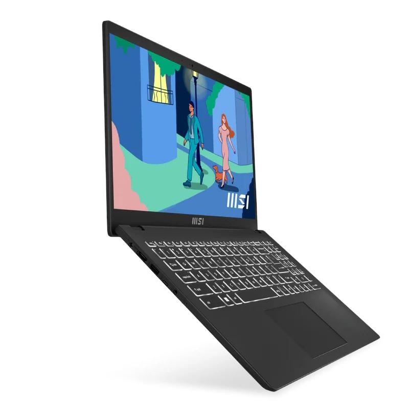 Infortisa Image 2 - MSI Modern 15-485XES AMD R7-7730U 16 1TB DOS 15.6"