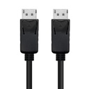 Infortisa Image 1 - Nanocable Cable Displayport 1.4 CCS M-M 0,5 m