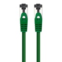 Infortisa Image 2 - Nanocable Cable red Cat. 8.1 2GHZ SSTP Verde 1m