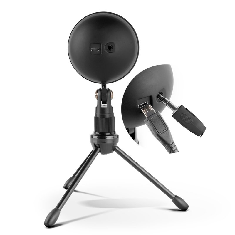 Infortisa Image 2 - Krom Microfono Gaming Kimu Pro