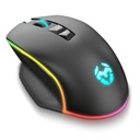 Infortisa Image 3 - Krom Raton Gaming Keos RGB rainbow