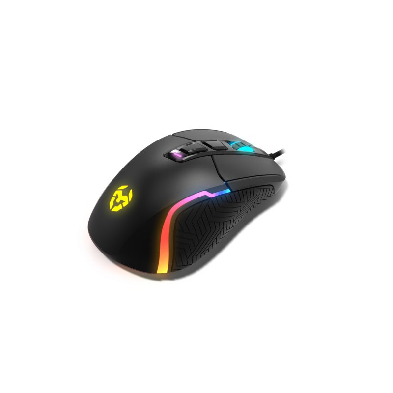 Infortisa Image 1 - KROM Ratón Gaming KICK RGB