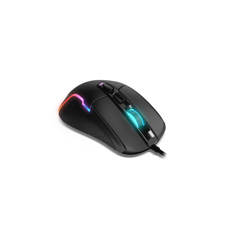 Infortisa Image 2 - KROM Ratón Gaming KICK RGB