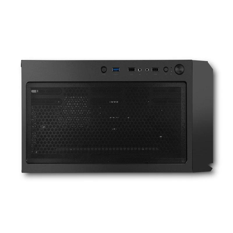 Infortisa Image 1 - NOX Semitorre INFINITY BETA Airflow ARGB Rainbow