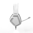 Infortisa Image 2 - KROM KOPA PRO | AURICULAR GAMING STEREO BLANCO