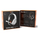 Infortisa Image 3 - KROM KOPA PRO | AURICULAR GAMING STEREO BLANCO