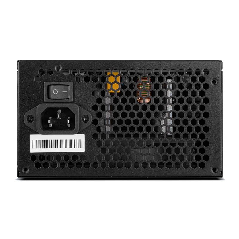 Infortisa Image 3 - NOX Fuente Alimentación  Urano PRO 550W Bronze ATX