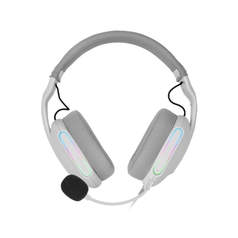 Infortisa Image 1 - Mars Gaming Auriculares gaming MH-Prow Blanco