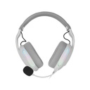Infortisa Image 1 - Mars Gaming Auriculares gaming MH-Prow Blanco
