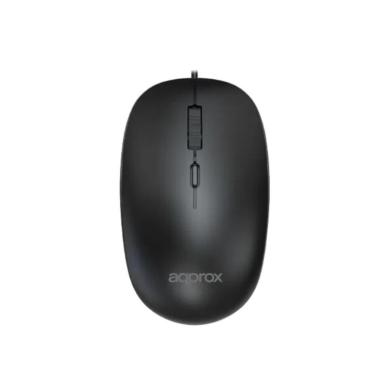 Infortisa Image 1 - APPROX Raton XM150 USB