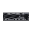 Infortisa Image 1 - APPROX Teclado X205 USB 2.0 Negro