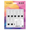 Infortisa Image 3 - Nanocable Conector RJ45 Auto Crimpable 10 uds