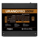 Infortisa Image 3 - NOX  Fuente ATX Urano PRO 650W Bronze