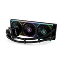 Infortisa Image 1 - Nox Ventilador HUMMER M-360 LCD Kit RL Mag. ARGB N