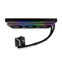 Infortisa Image 2 - Nox Ventilador HUMMER M-360 LCD Kit RL Mag. ARGB N