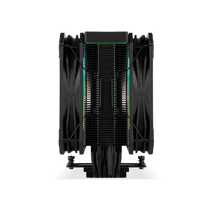 Infortisa Image 2 - NOX Ventilador HUMMER H-200 ARGB Dual Fan