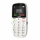 Infortisa Image 2 - Gigaset Móvil Senior GL395 2.2" SIM Blanco