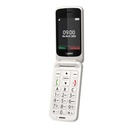 Infortisa Image 2 - Gigaset Móvil Senior GL595 2.8" SIM Blanco Perla