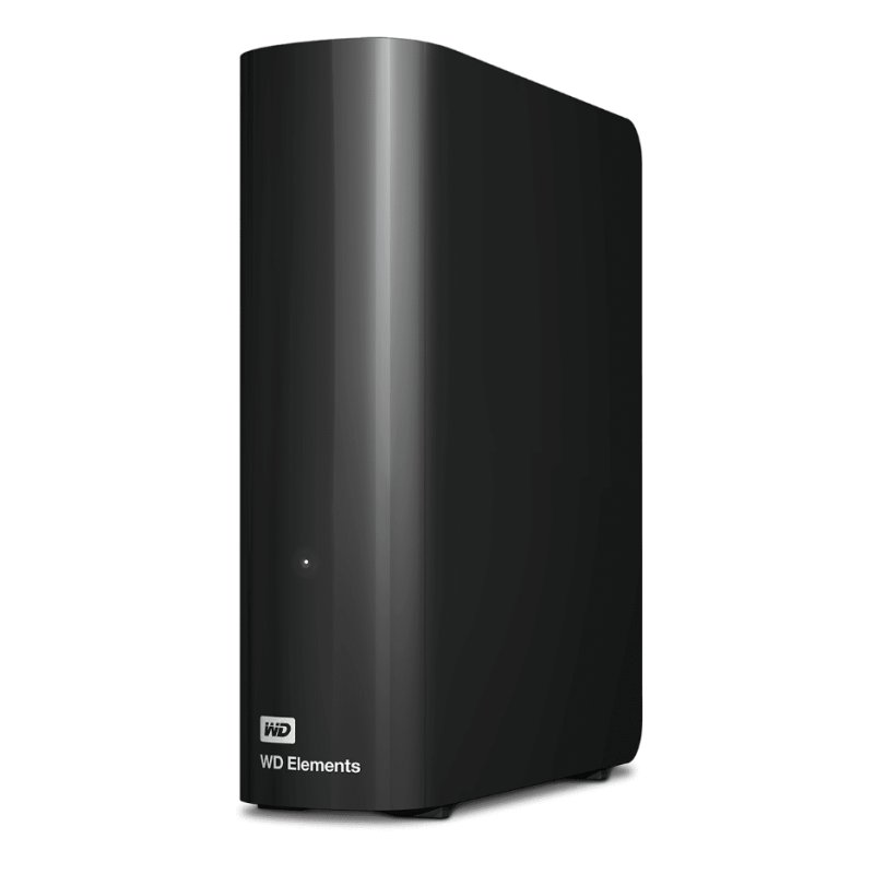 Infortisa Image 1 - Western Digital My Book 8TB 3.5" USB 3.0 Negro