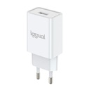 Infortisa Image 3 - iggual Cargador de pared 1xUSB-A 5V/2A (10W)