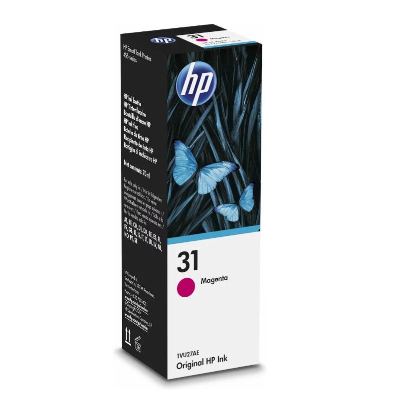 Infortisa Image 1 - HP Cartucho Kit de Relleno de Tinta 31 Magenta