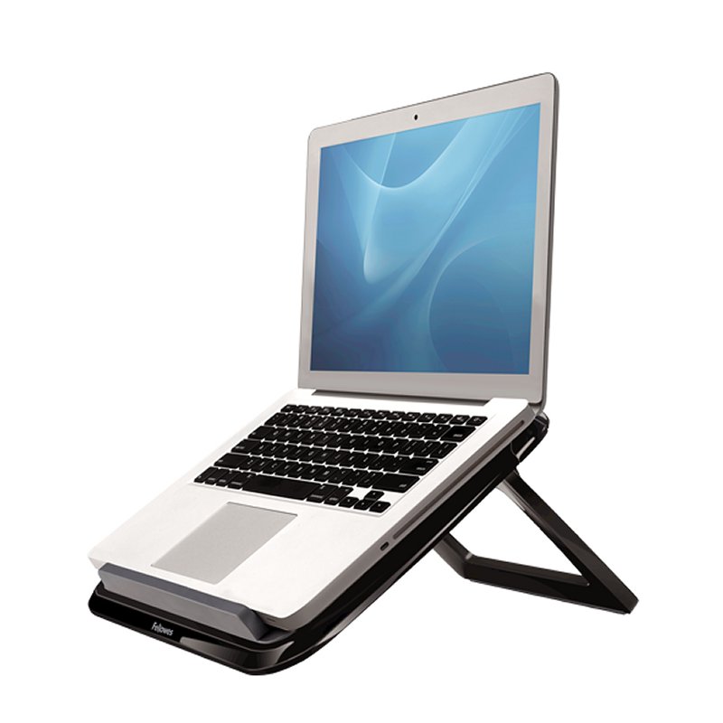 Infortisa Image 2 - Fellowes Soporte elevador para el portátil I-Spire