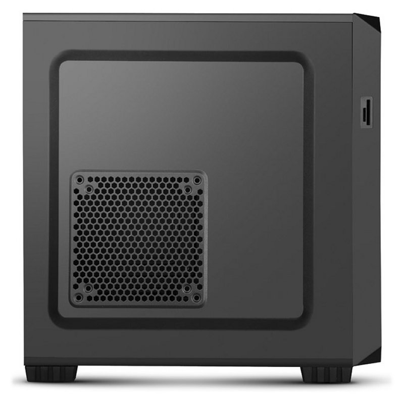 Infortisa Image 2 - NOX Caja Micro ATX Coolbay MX2