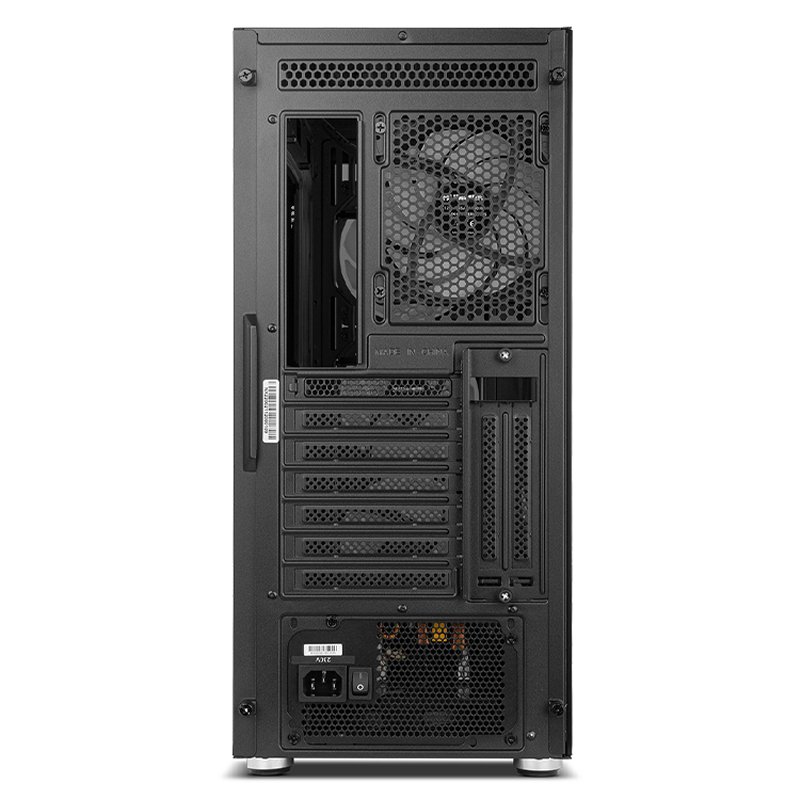 Infortisa Image 3 - NOX Semitorre Hummer Horus Argb Lighting