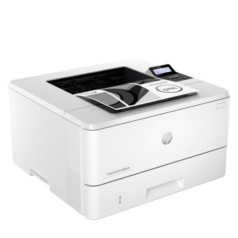 Infortisa Image 2 - HP Impresora Laserjet Pro 4002DN Dúplex