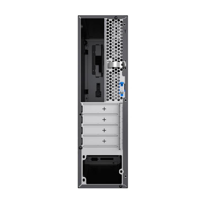 Infortisa Image 3 - COOLBOX CAJA MICRO ATX SLIM T370 CON FTE. TBZ300