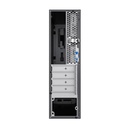 Infortisa Image 3 - COOLBOX CAJA MICRO ATX SLIM T370 CON FTE. TBZ300