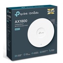 Infortisa Image 3 - TP-Link EAP610 AP WiFi6 AX1800 Techo Dual 1xGbE
