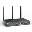 Infortisa Image 1 - TP-Link ER706W Router WiFi6 Omada AX3000 Doble Ban