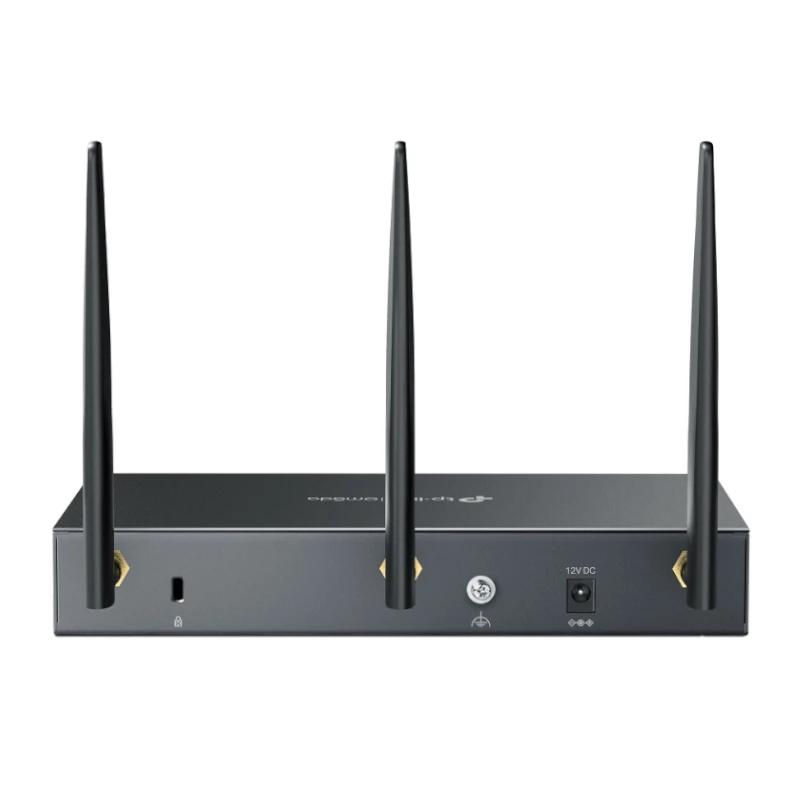 Infortisa Image 3 - TP-Link ER706W Router WiFi6 Omada AX3000 Doble Ban