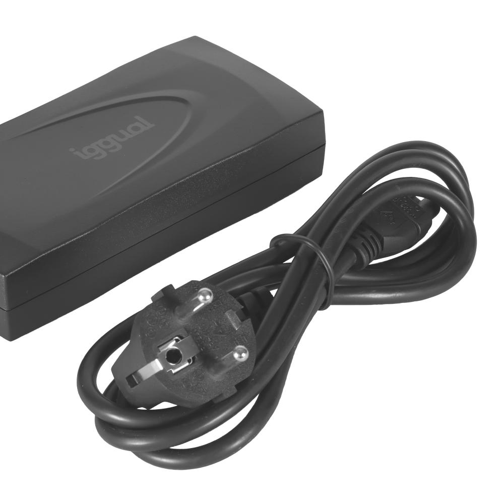 Infortisa Image 3 - iggual Cargador Universal Automático CUA-6T-150W