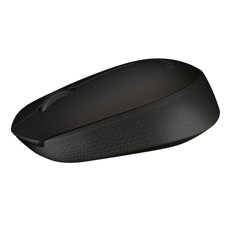 Infortisa Image 2 - Logitech Ratón Inalámbrico B170 Negro