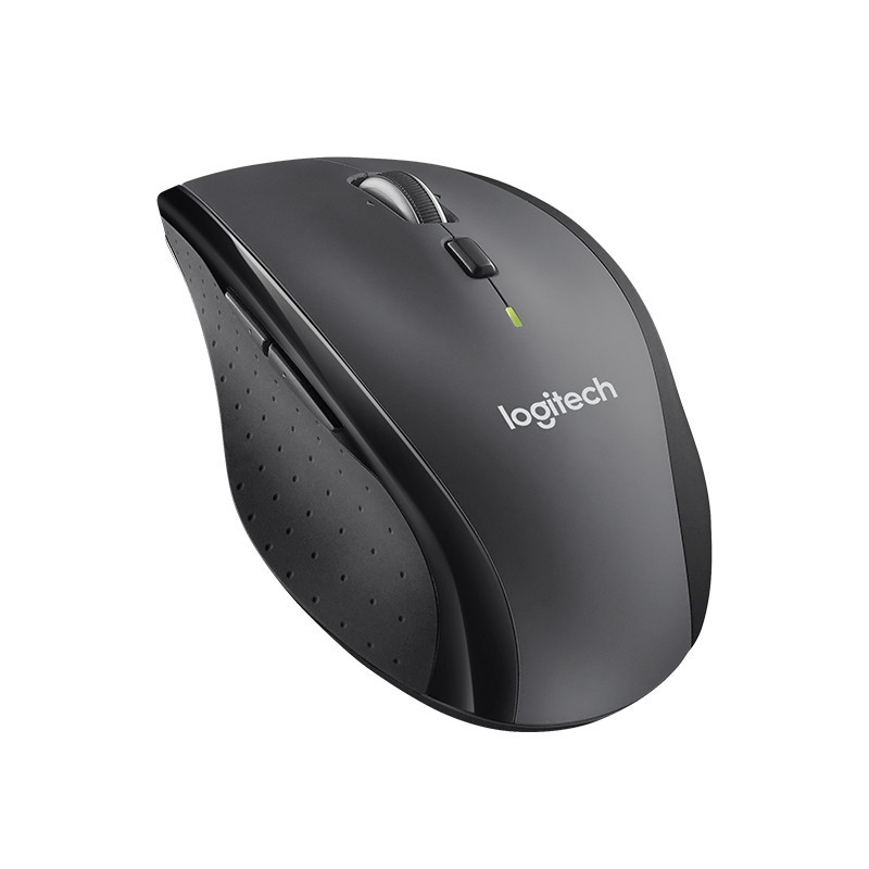Infortisa Image 3 - Logitech M705 Marathon Ratón Inalámbrico Gris