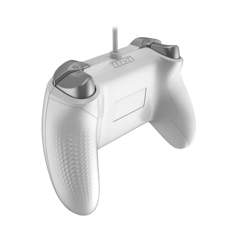 Infortisa Image 3 - Msi Mando FORCE GC200 An./Digital Android PC Blanc