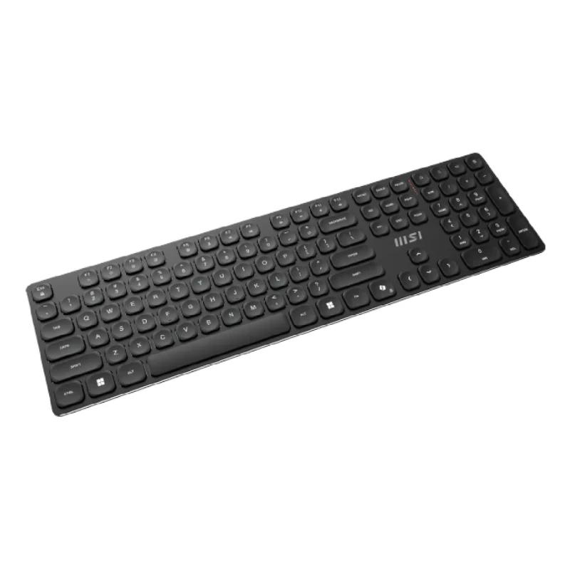 Infortisa Image 1 - Msi Teclado + Ratón FORGE K210 W COMBO ES