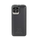 Infortisa Image 1 - RIVACASE Powerbank VA2521 20000mAh QC/PD/LCD 20W