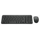 Infortisa Image 1 - Logitech Teclado+raton MK250 bluet Negro